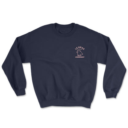 Sweat rugby – Le gras c'est la base en mélée