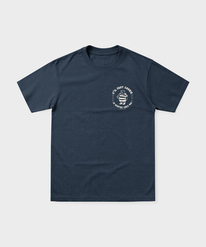 T-shirt rugby – S’il faut courir je rentre chez moi