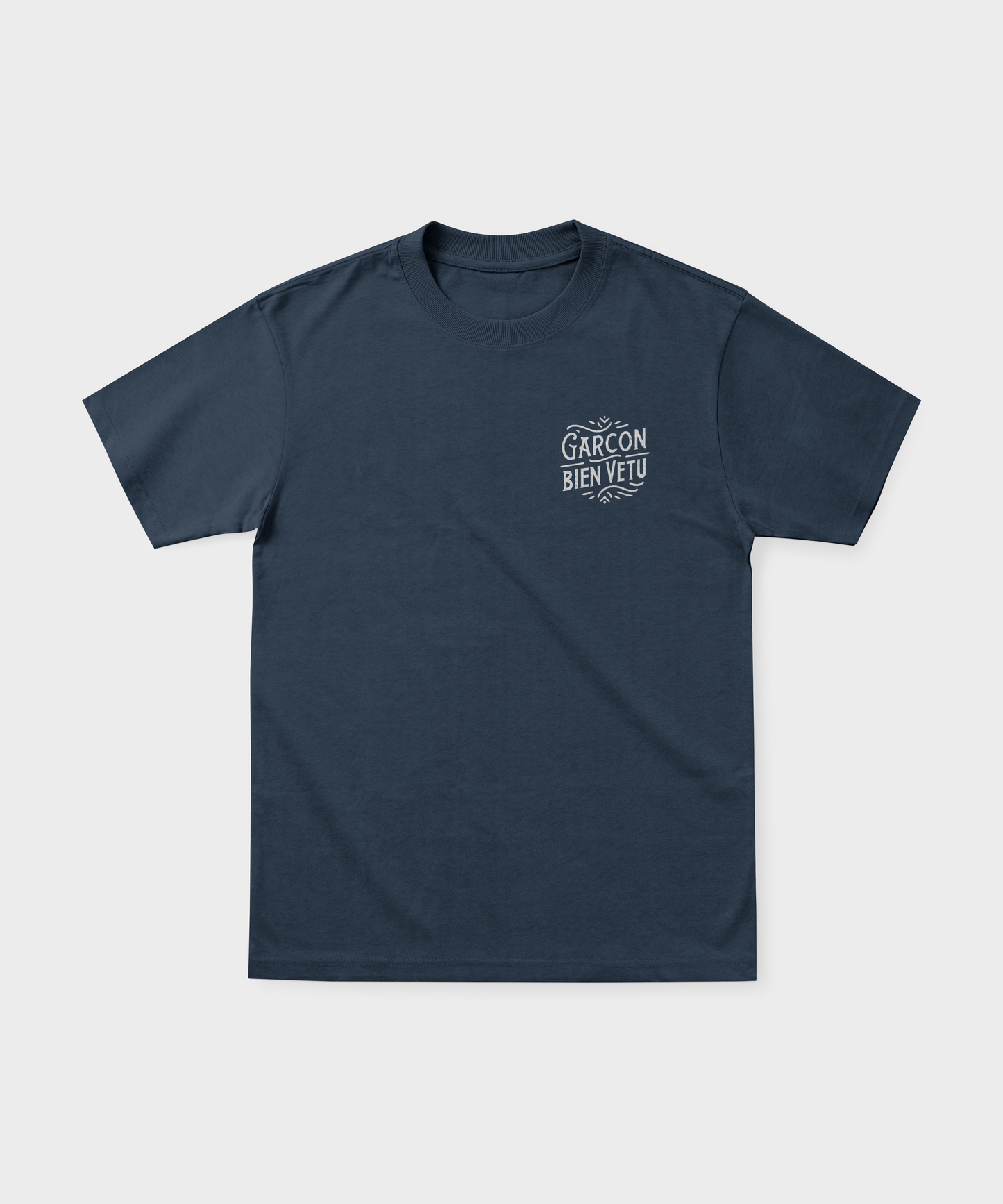 Rugby T-shirt – My Motto: Flying in the Feathers