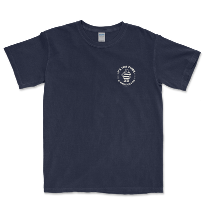 T-shirt rugby – S’il faut courir je rentre chez moi
