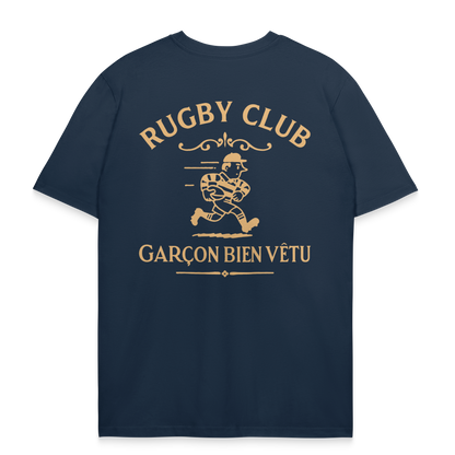 T-shirt Rugby Club – Garçon Bien Vêtu