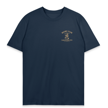 T-shirt Rugby Club – Garçon Bien Vêtu