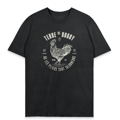 T-Shirt Terre de Rugby