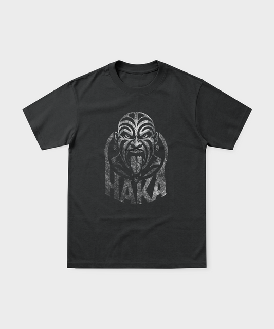 T-shirt Rugby HAKA– La Puissance des All Blacks