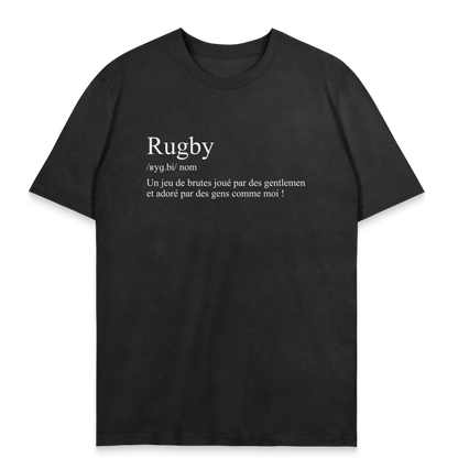 T-shirt Rugby Humour – Définition du Rugby