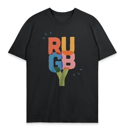 T-shirt Rugby Lifestyle – Couleurs & Énergie