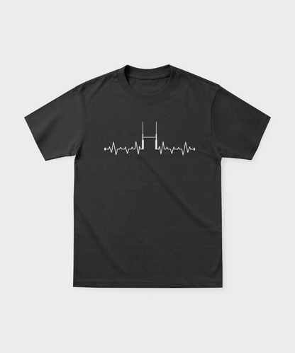 Rugby Passion T-shirt – Oval Beats