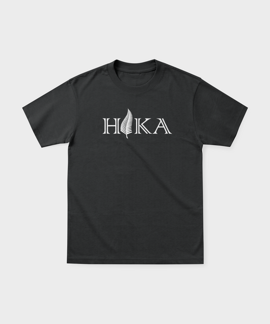 T-shirt Rugby HAKA– La Puissance des All Blacks