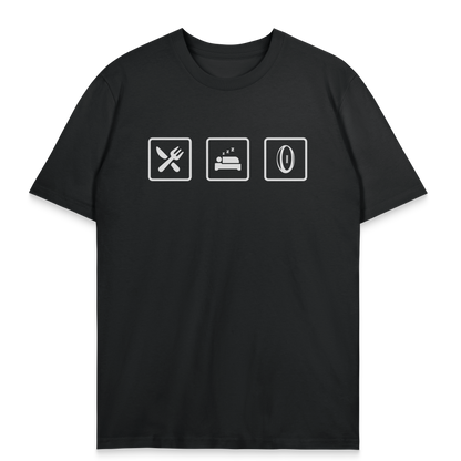 T-shirt Rugby Lifestyle – Manger, Dormir, Rugby