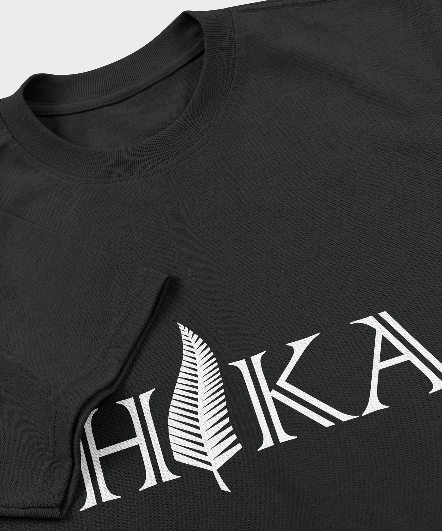 T-shirt Rugby HAKA– La Puissance des All Blacks
