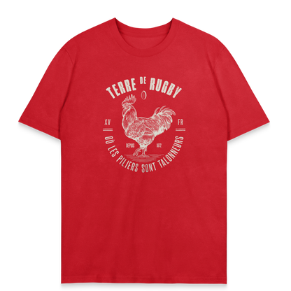 T-Shirt Terre de Rugby