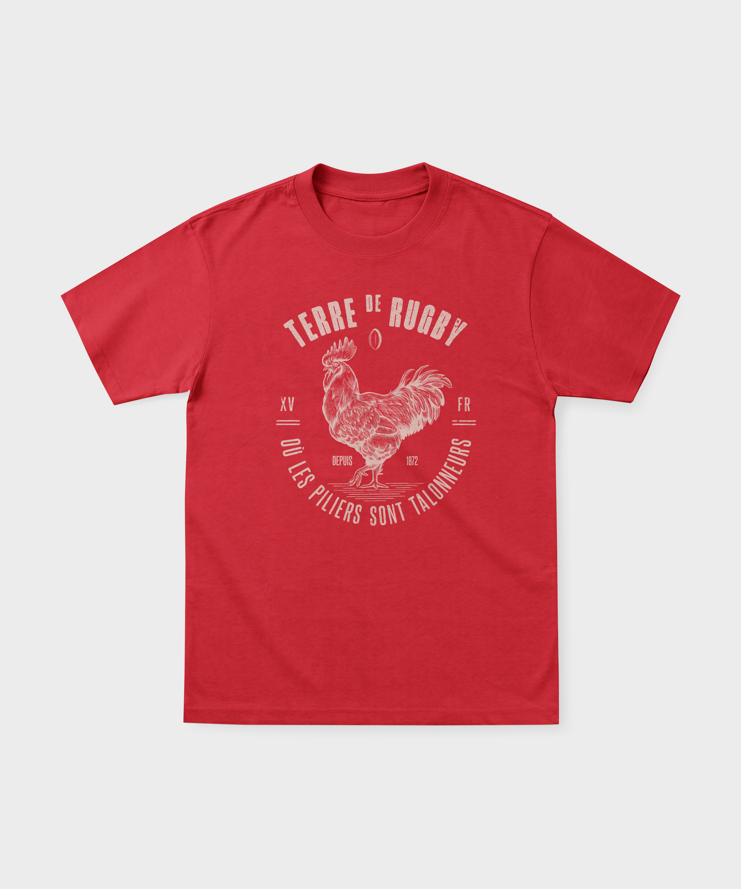 Rugby Land T-Shirt