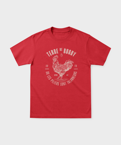 Rugby Land T-Shirt
