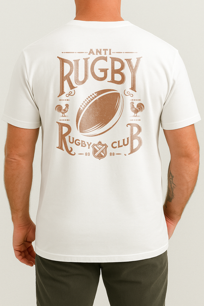 Anti Rugby Rugby Club T-Shirt