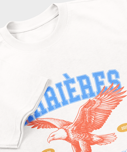 T-shirt Rugby – Arrières