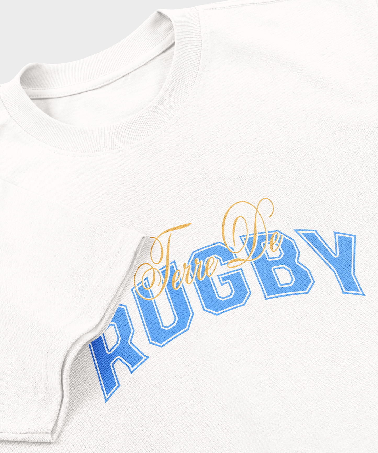 T-shirt Rugby – Terre de Rugby