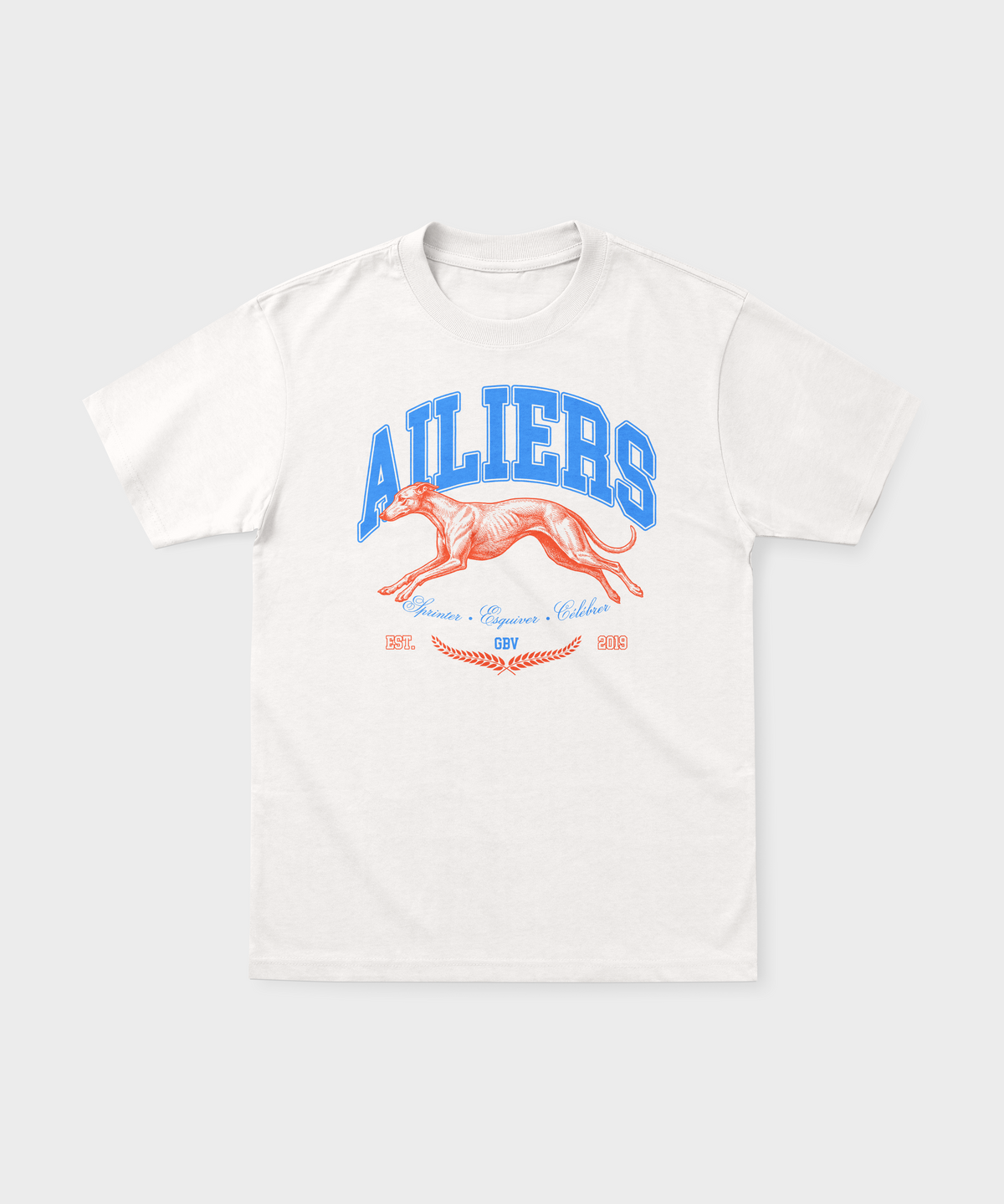 T-shirt Rugby – Ailiers