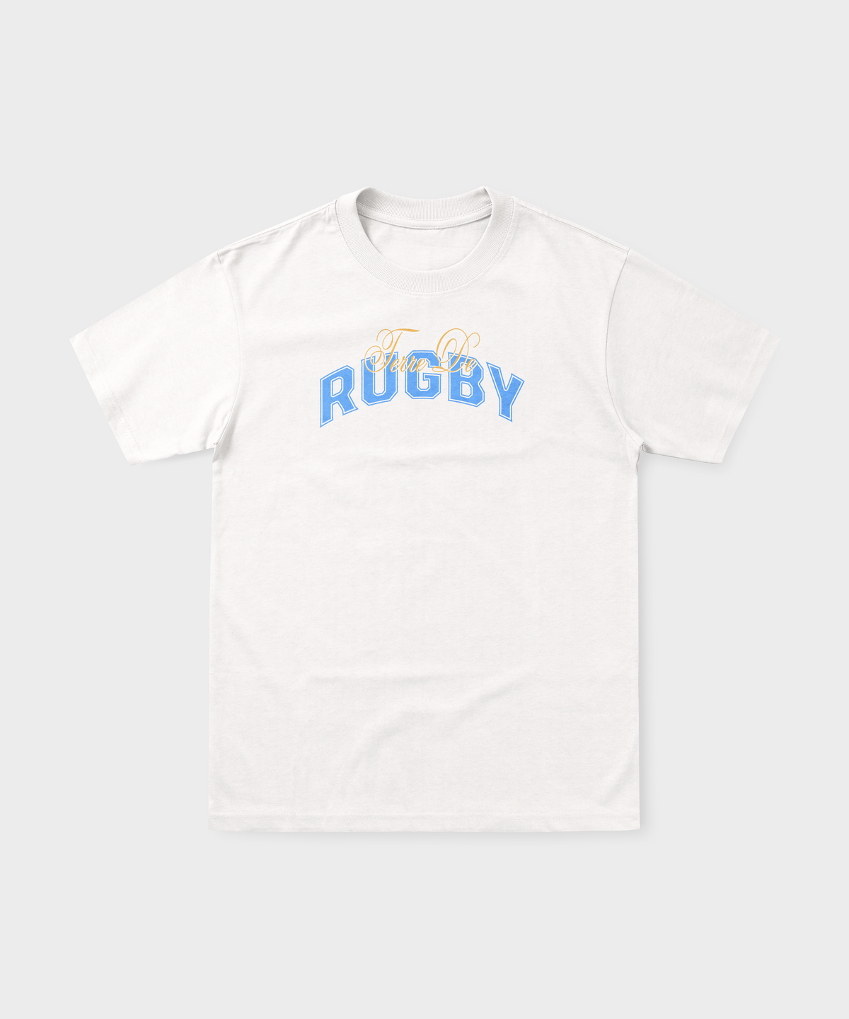 T-shirt Rugby – Terre de Rugby