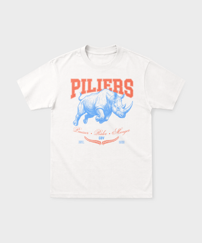 T-shirt Rugby – Piliers