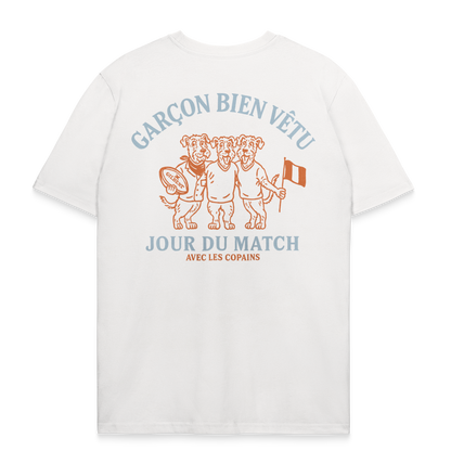 T-shirt Rugby Jour du Match – Avec les Copains
