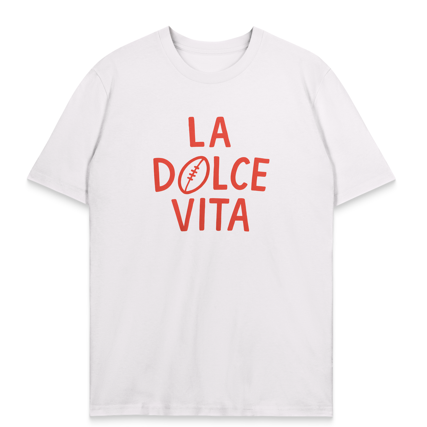 T-shirt Rugby Femme– La Dolce Vita
