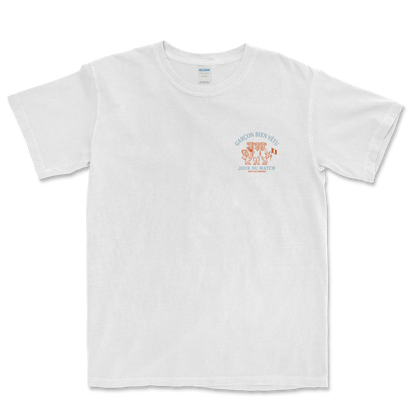 T-shirt Rugby Jour du Match – Avec les Copains
