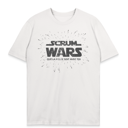 Rugby-Popkultur-T-Shirt – Scrum Wars