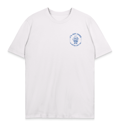 T-shirt rugby – S’il faut courir je rentre chez moi