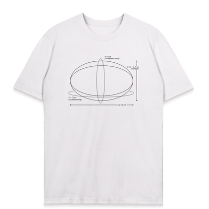 T-shirt Rugby Technique – Plan du Ballon