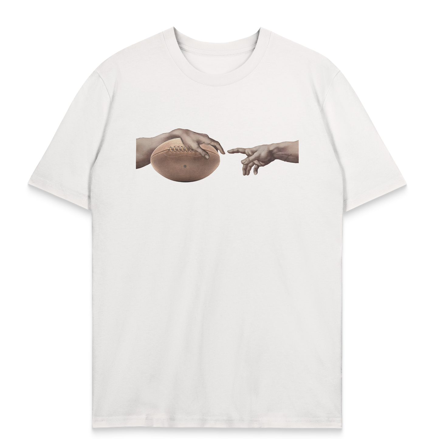 T-shirt Rugby Divin – La Création du Rugby