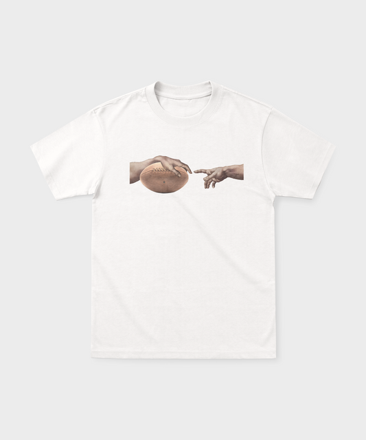 T-shirt Rugby Divin – La Création du Rugby