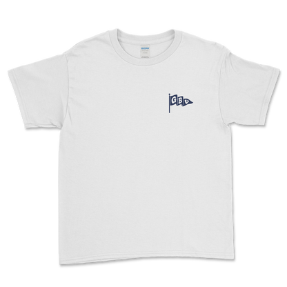 T-shirt Rugby Enfant Bayonne – Aupa Baiona, Esprit Basque