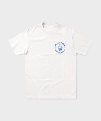 T-shirt rugby – S’il faut courir je rentre chez moi