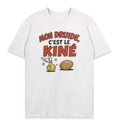 T-shirt Rugby – Mon Druide, C’est le Kiné