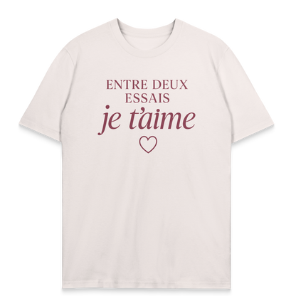 T-shirt Rugby Femme – Entre deux essais, je t’aime