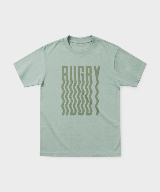 T-shirt Rugby Vibration – L’Énergie du Jeu