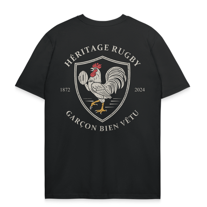 T-shirt Héritage Rugby – Fierté & Tradition Ovale