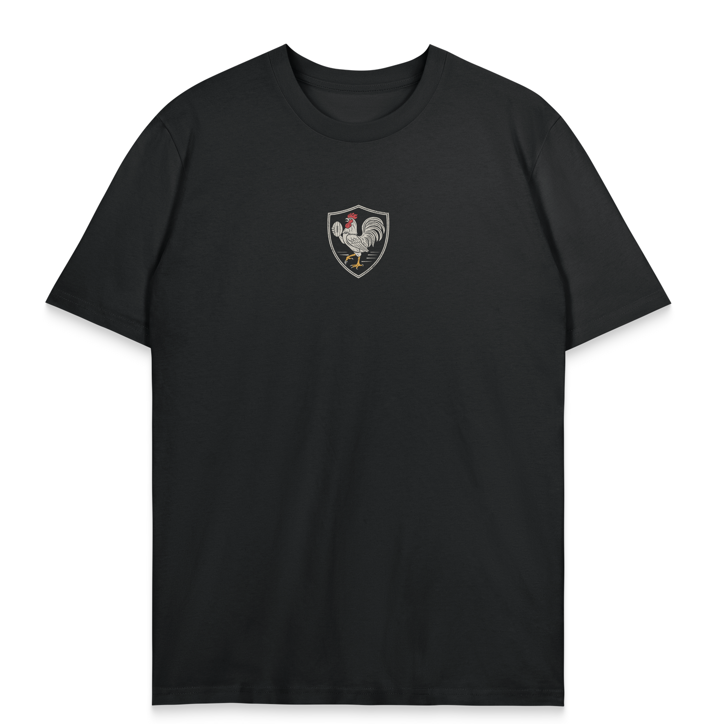 T-shirt Héritage Rugby – Fierté & Tradition Ovale