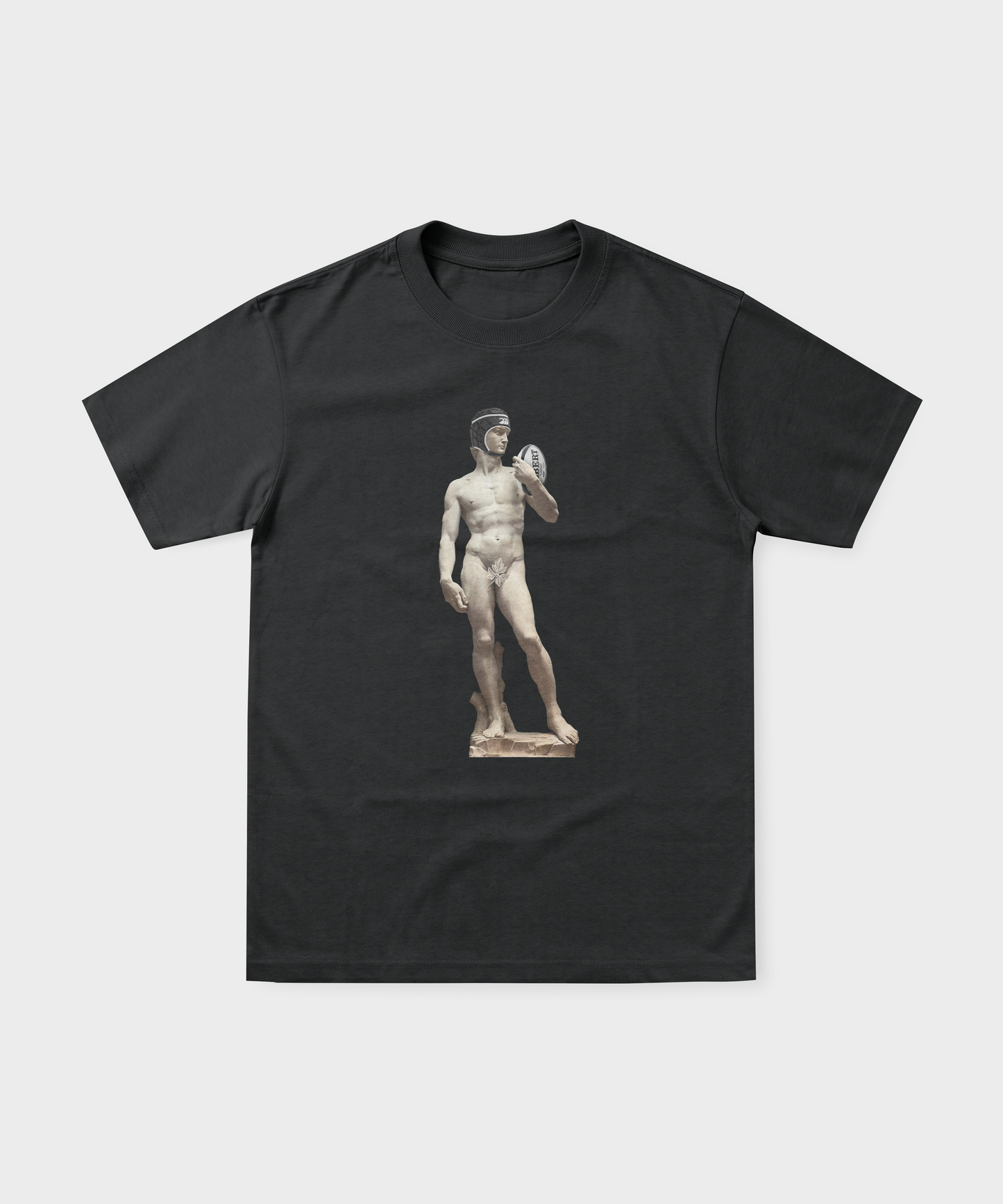 T-shirt Rugby Classique – L’Art du Jeu