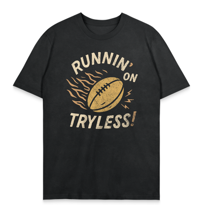 T-shirt Rugby – Runnin’ on Tryless