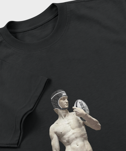T-shirt Rugby Classique – L’Art du Jeu