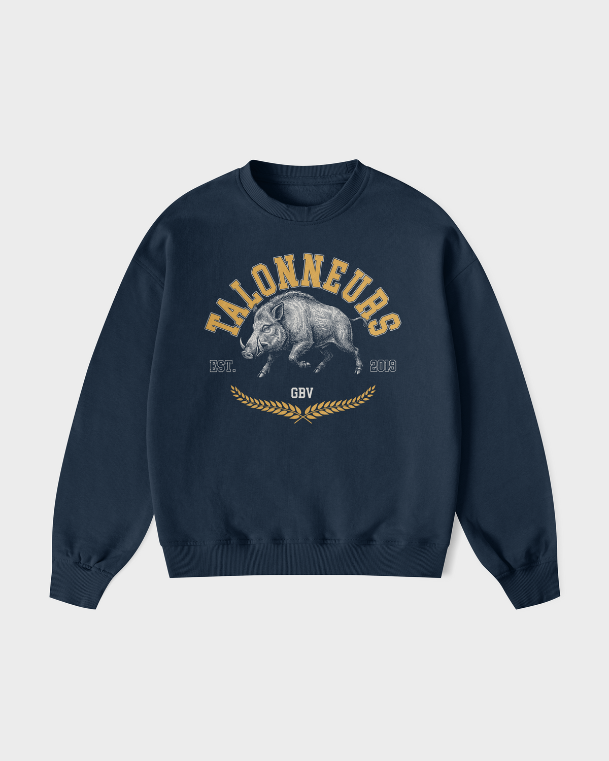 Sweat Rugby – Talonneurs
