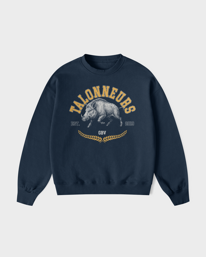 Sweat Rugby – Talonneurs