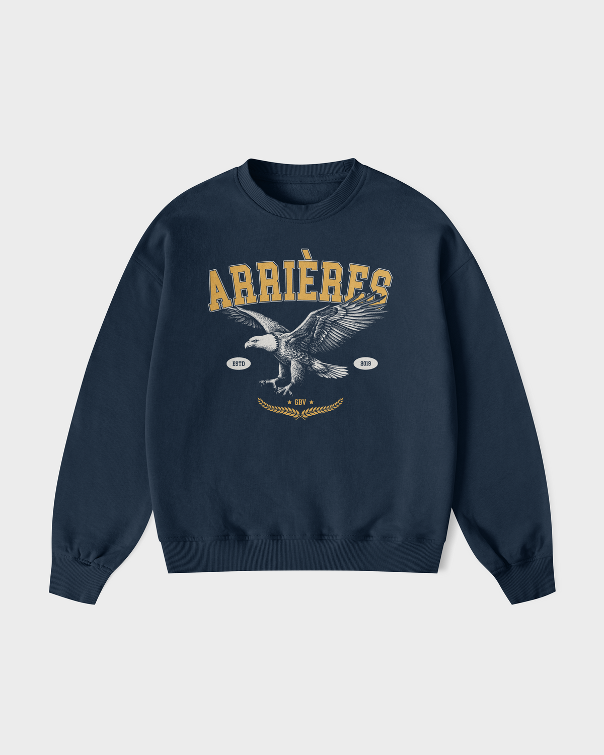 Sweat Rugby – Arrières