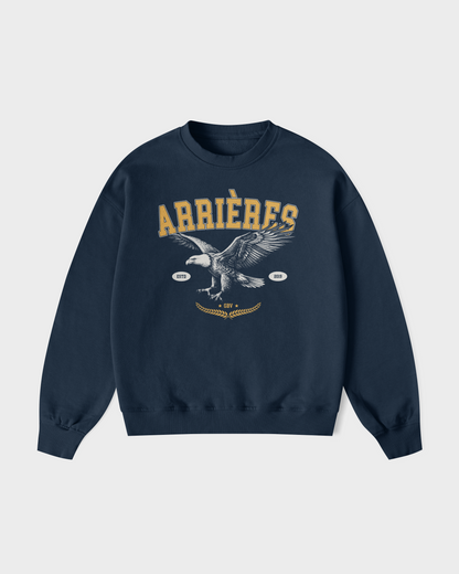 Sweat Rugby – Arrières