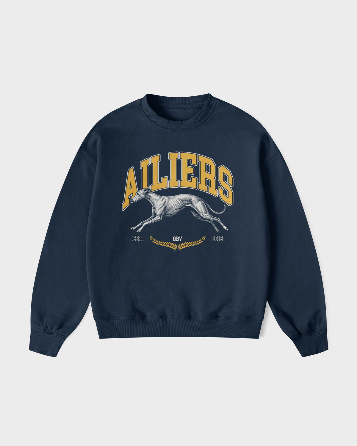 Sweat Rugby – Ailiers