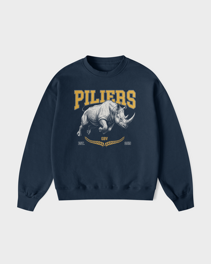 Sweat Rugby – Piliers