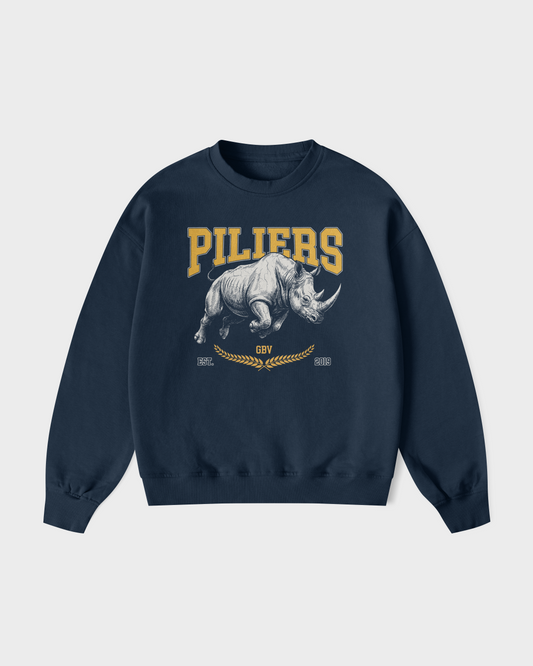 Sweat Rugby – Piliers