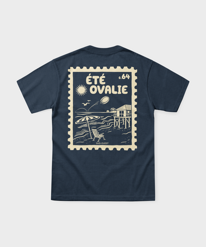 T-shirt Rugby – Été Ovalie