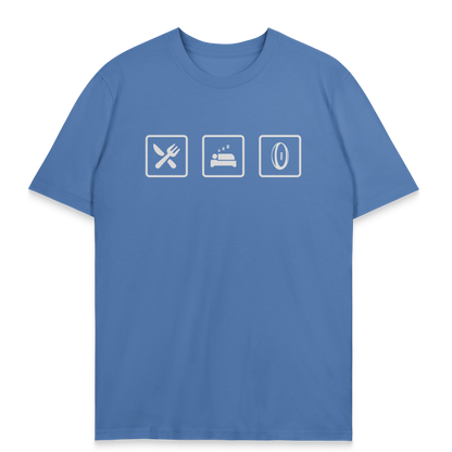 T-shirt Rugby Lifestyle – Manger, Dormir, Rugby